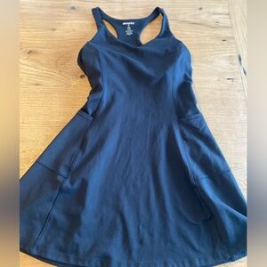 Marika Black Workout Dress or Swimsuit‎ Women’s Small Preloved